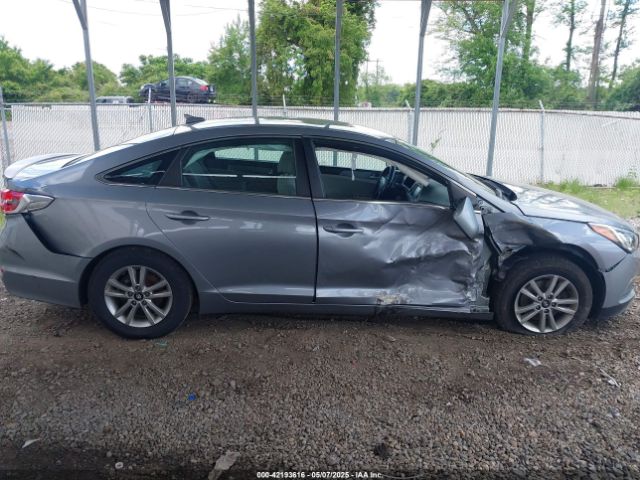 5NPE24AF7HH572904 Hyundai SONATA SE