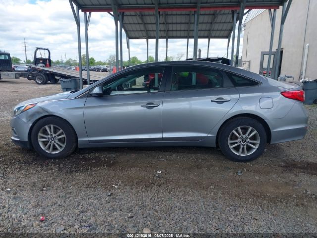 5NPE24AF7HH572904 Hyundai SONATA SE