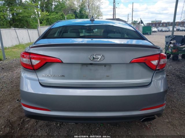 5NPE24AF7HH572904 Hyundai SONATA SE