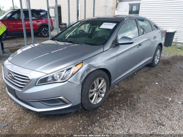 5NPE24AF7HH572904 Hyundai SONATA SE