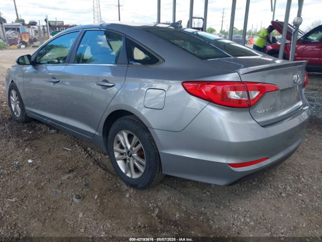 5NPE24AF7HH572904 Hyundai SONATA SE