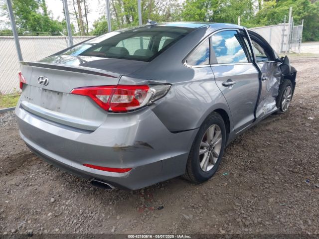 5NPE24AF7HH572904 Hyundai SONATA SE