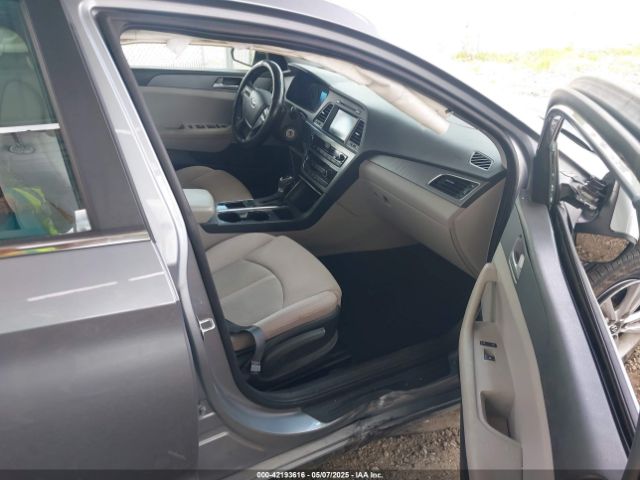 5NPE24AF7HH572904 Hyundai SONATA SE