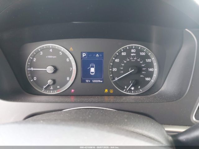 5NPE24AF7HH572904 Hyundai SONATA SE