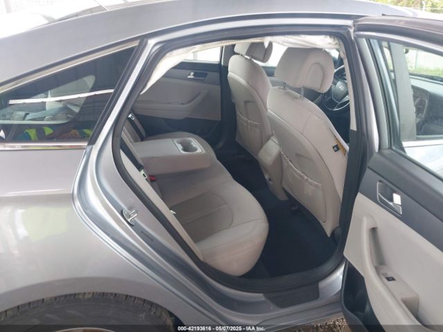 5NPE24AF7HH572904 Hyundai SONATA SE