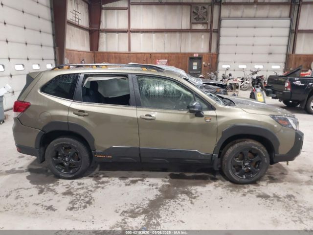 JF2SKAMC4NH498484 Subaru Forester Wilderness