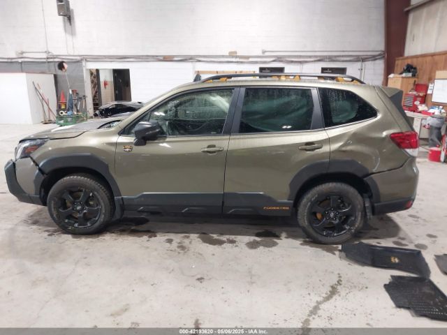 JF2SKAMC4NH498484 Subaru Forester Wilderness
