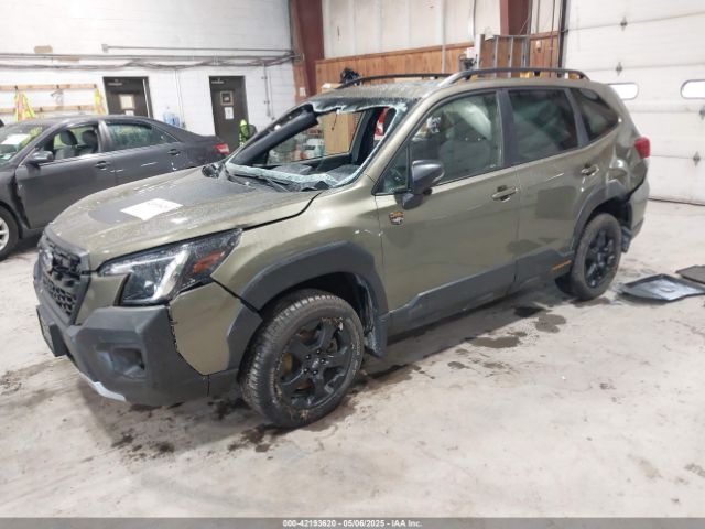 JF2SKAMC4NH498484 Subaru Forester Wilderness