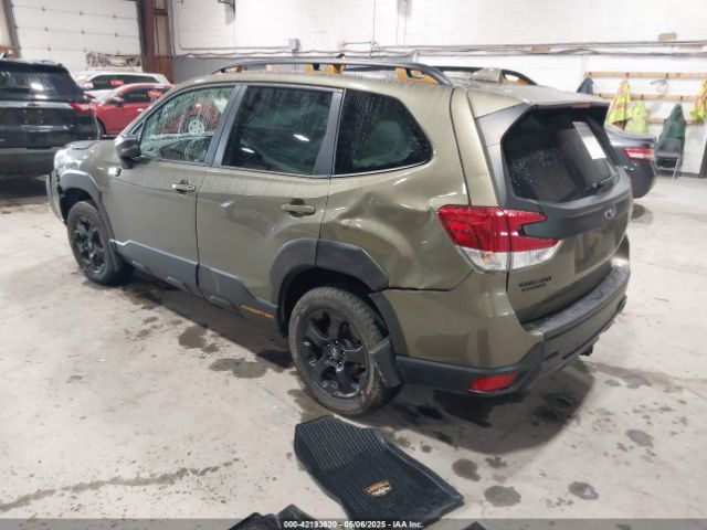 JF2SKAMC4NH498484 Subaru Forester Wilderness