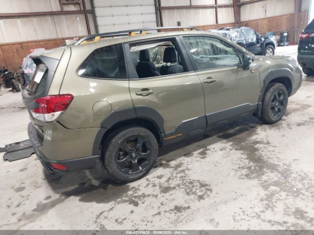 JF2SKAMC4NH498484 Subaru Forester Wilderness