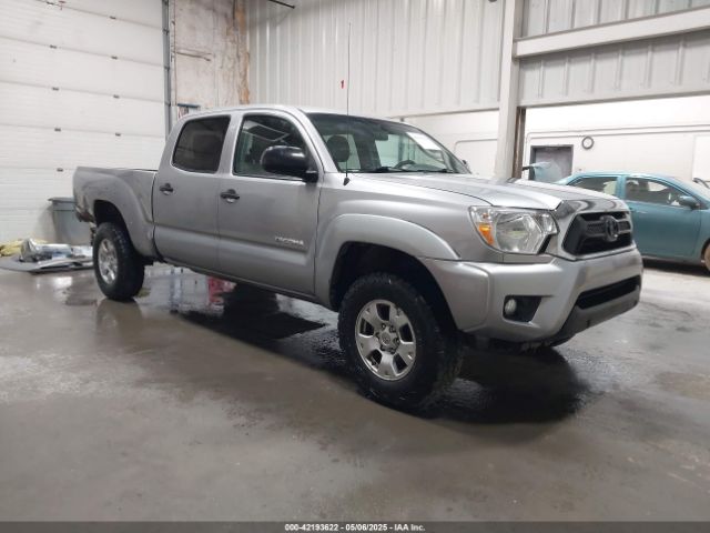 Auction sale of the 2014 Toyota Tacoma Base V6, vin: 3TMMU4FN2EM064044, lot number: 42193622