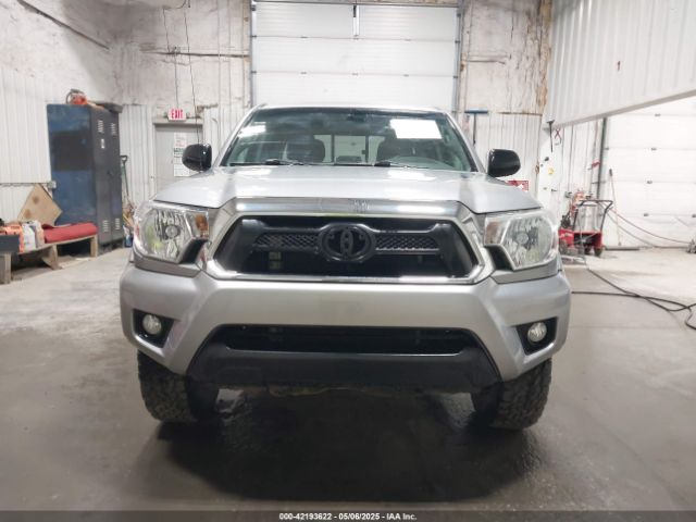 3TMMU4FN2EM064044 Toyota Tacoma Base V6