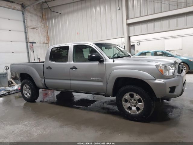 3TMMU4FN2EM064044 Toyota Tacoma Base V6