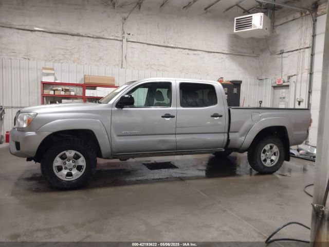 3TMMU4FN2EM064044 Toyota Tacoma Base V6