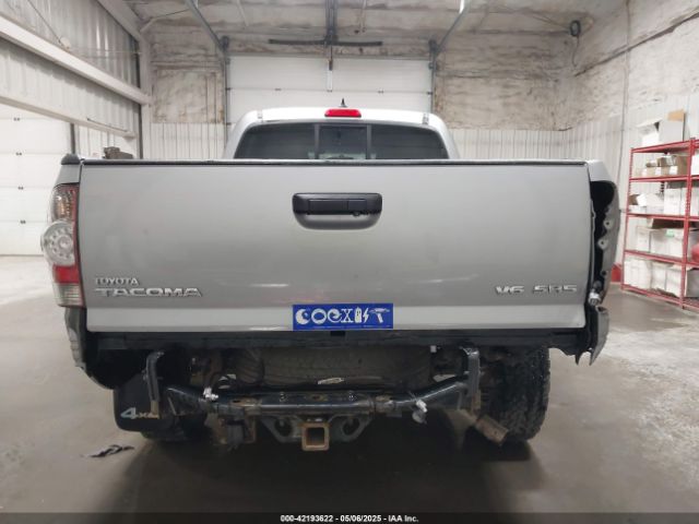 3TMMU4FN2EM064044 Toyota Tacoma Base V6