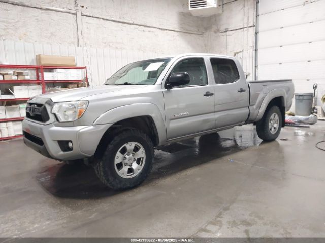 3TMMU4FN2EM064044 Toyota Tacoma Base V6