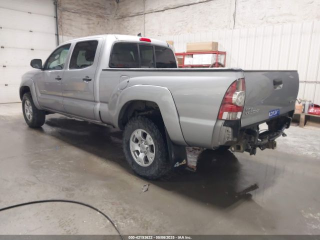 3TMMU4FN2EM064044 Toyota Tacoma Base V6