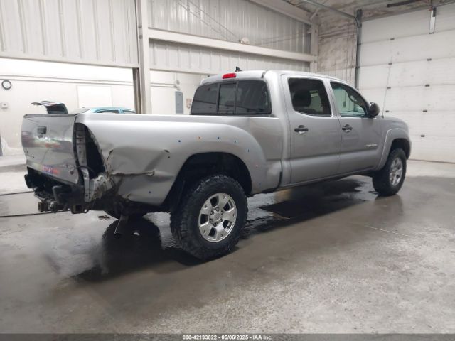 3TMMU4FN2EM064044 Toyota Tacoma Base V6