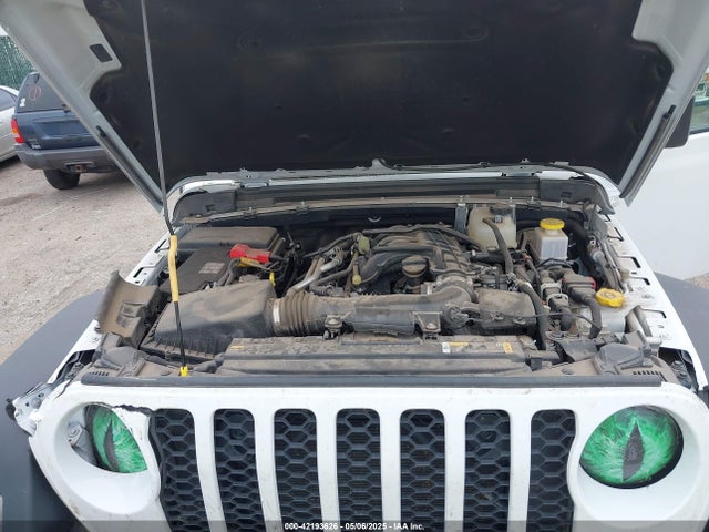 1C6HJTAGXPL565529 Jeep Gladiator Sport 4x4
