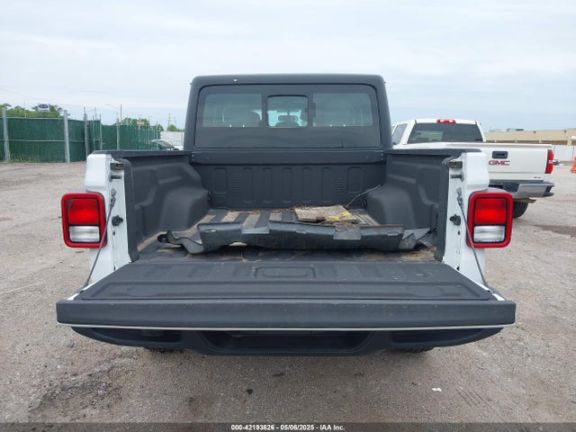 1C6HJTAGXPL565529 Jeep Gladiator Sport 4x4