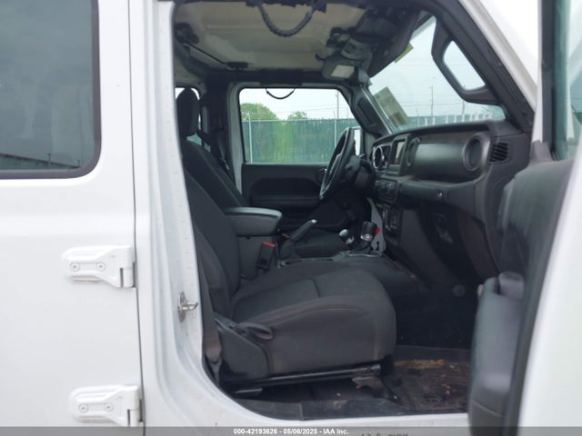 1C6HJTAGXPL565529 Jeep Gladiator Sport 4x4