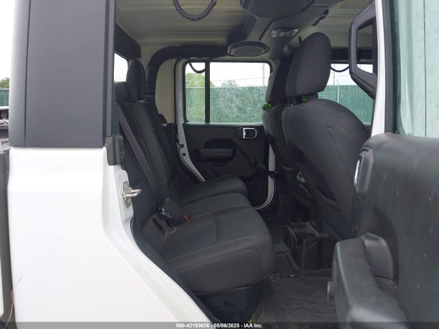 1C6HJTAGXPL565529 Jeep Gladiator Sport 4x4
