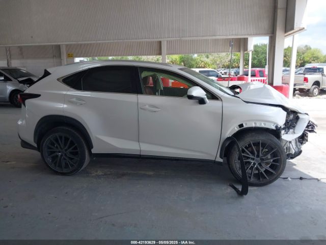 JTJGARBZ7M5027794 Lexus NX 300