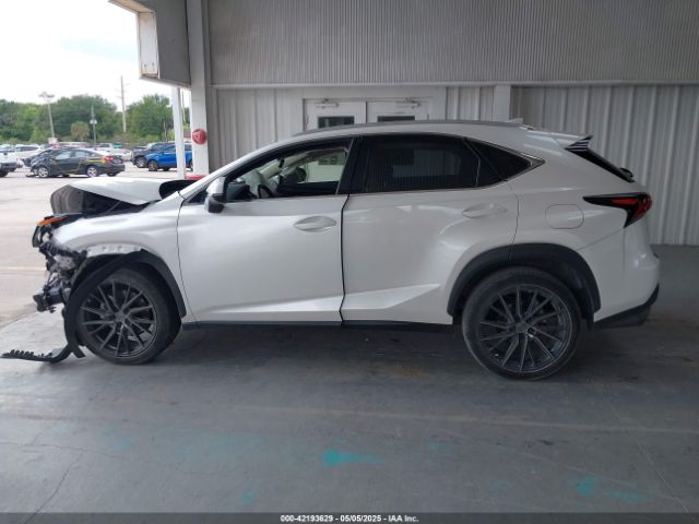 JTJGARBZ7M5027794 Lexus NX 300