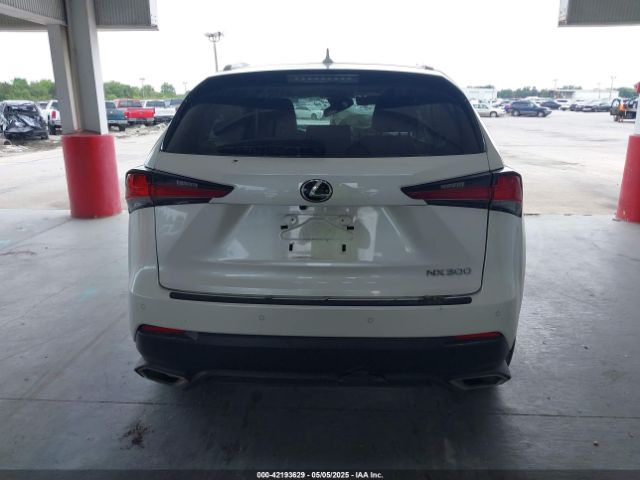 JTJGARBZ7M5027794 Lexus NX 300