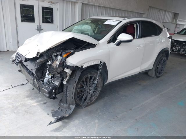 JTJGARBZ7M5027794 Lexus NX 300