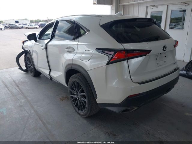 JTJGARBZ7M5027794 Lexus NX 300