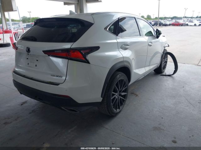 JTJGARBZ7M5027794 Lexus NX 300