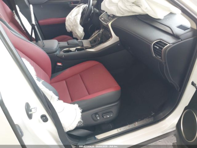 JTJGARBZ7M5027794 Lexus NX 300