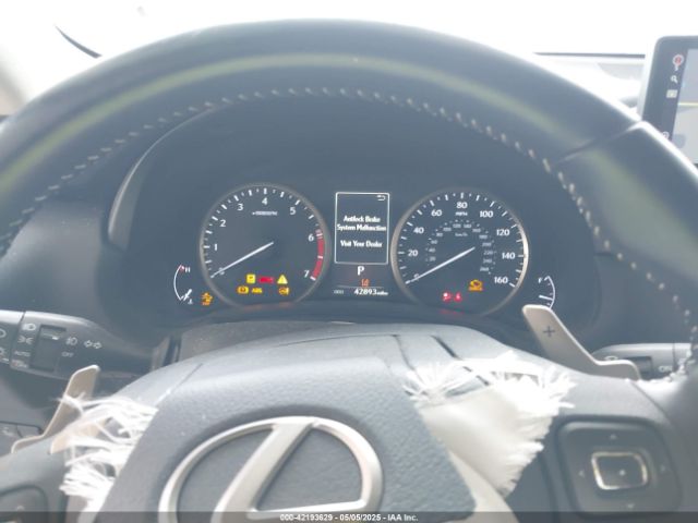 JTJGARBZ7M5027794 Lexus NX 300