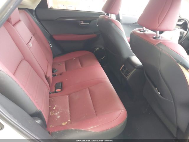 JTJGARBZ7M5027794 Lexus NX 300