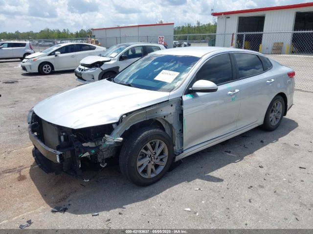 5XXGT4L32LG420218 KIA Optima Lx