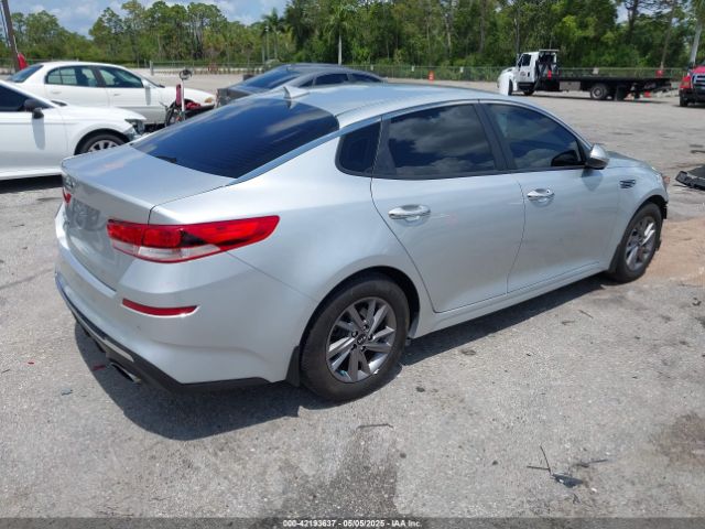 5XXGT4L32LG420218 KIA Optima Lx