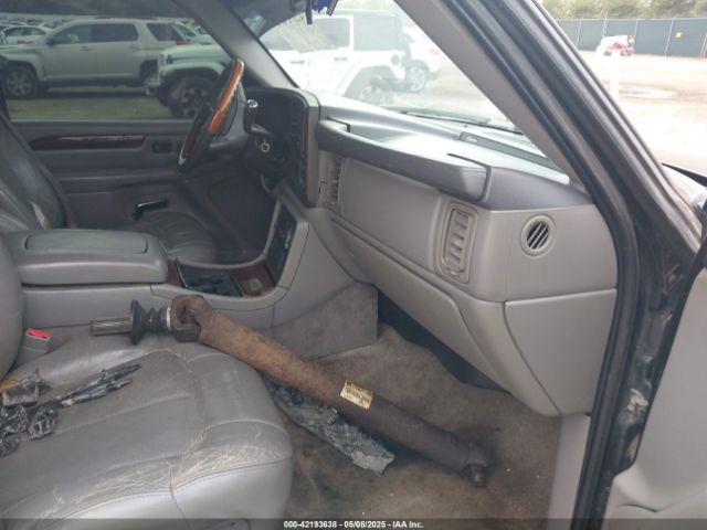 2002 CADILLAC ESCALADE 1GYEK63N32R167617 Photo 4