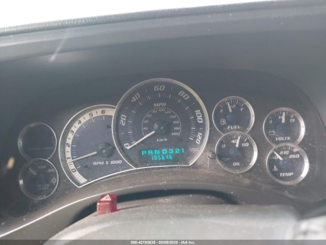 2002 CADILLAC ESCALADE 1GYEK63N32R167617 Photo 6