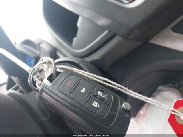 1G1JA5SH0E4130239 Chevrolet Sonic Ls Auto