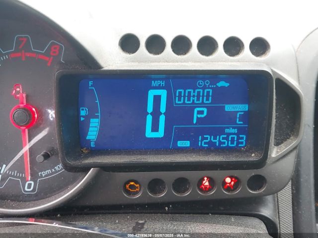 1G1JA5SH0E4130239 Chevrolet Sonic Ls Auto