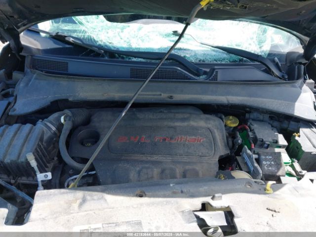 3C4NJDBB4JT418607 Jeep Compass Latitude 4x4