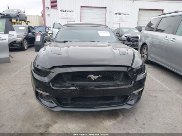 1FATP8FF8F5327105 Ford Mustang Gt Premium