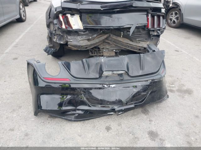 1FATP8FF8F5327105 Ford Mustang Gt Premium