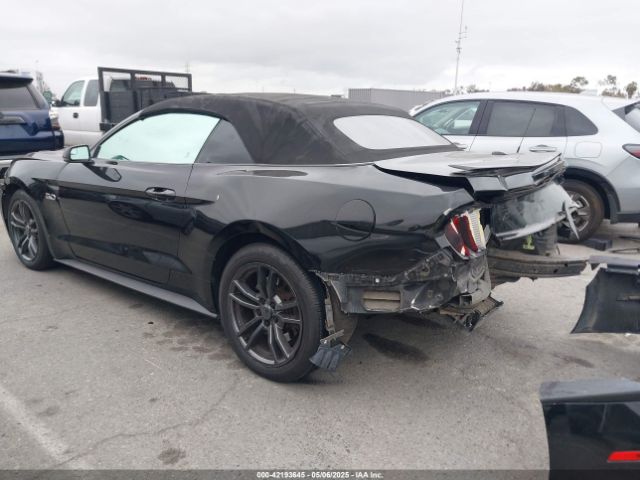 1FATP8FF8F5327105 Ford Mustang Gt Premium