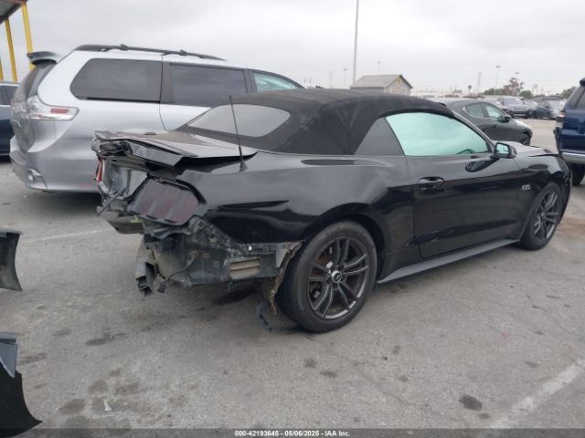 1FATP8FF8F5327105 Ford Mustang Gt Premium