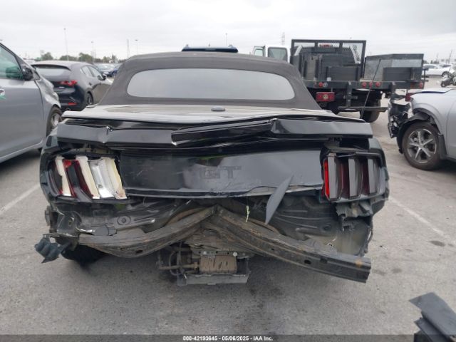 1FATP8FF8F5327105 Ford Mustang Gt Premium