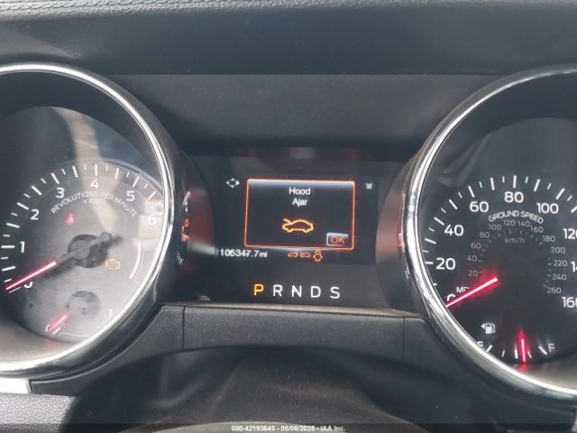 1FATP8FF8F5327105 Ford Mustang Gt Premium