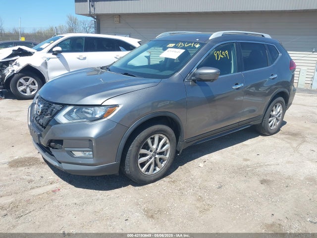 5N1AT2MV5HC763070 Nissan 2017