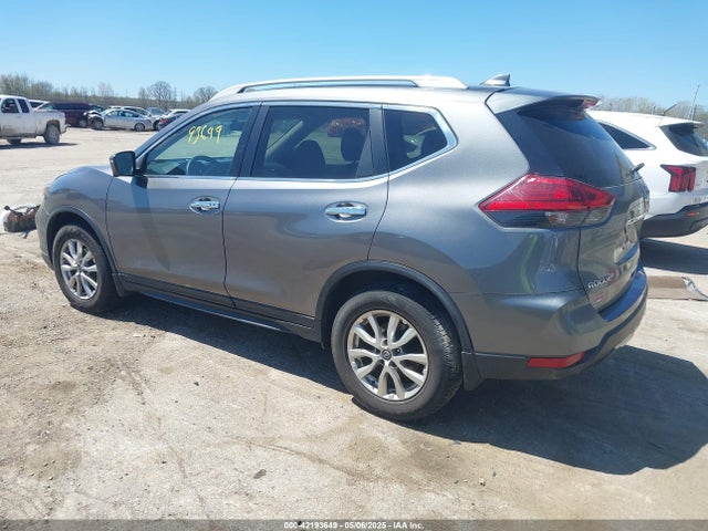 5N1AT2MV5HC763070 Nissan 2017